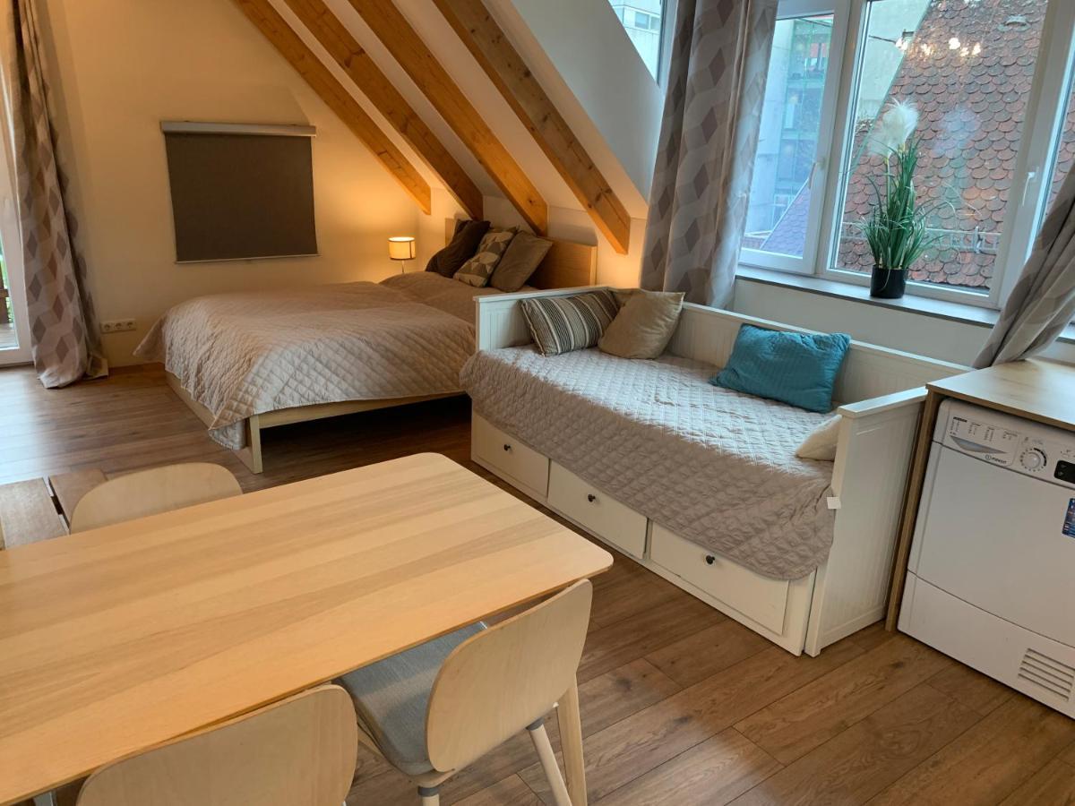 Book-A-Room Salzburg Apartment 5-6-7-8 Kültér fotó