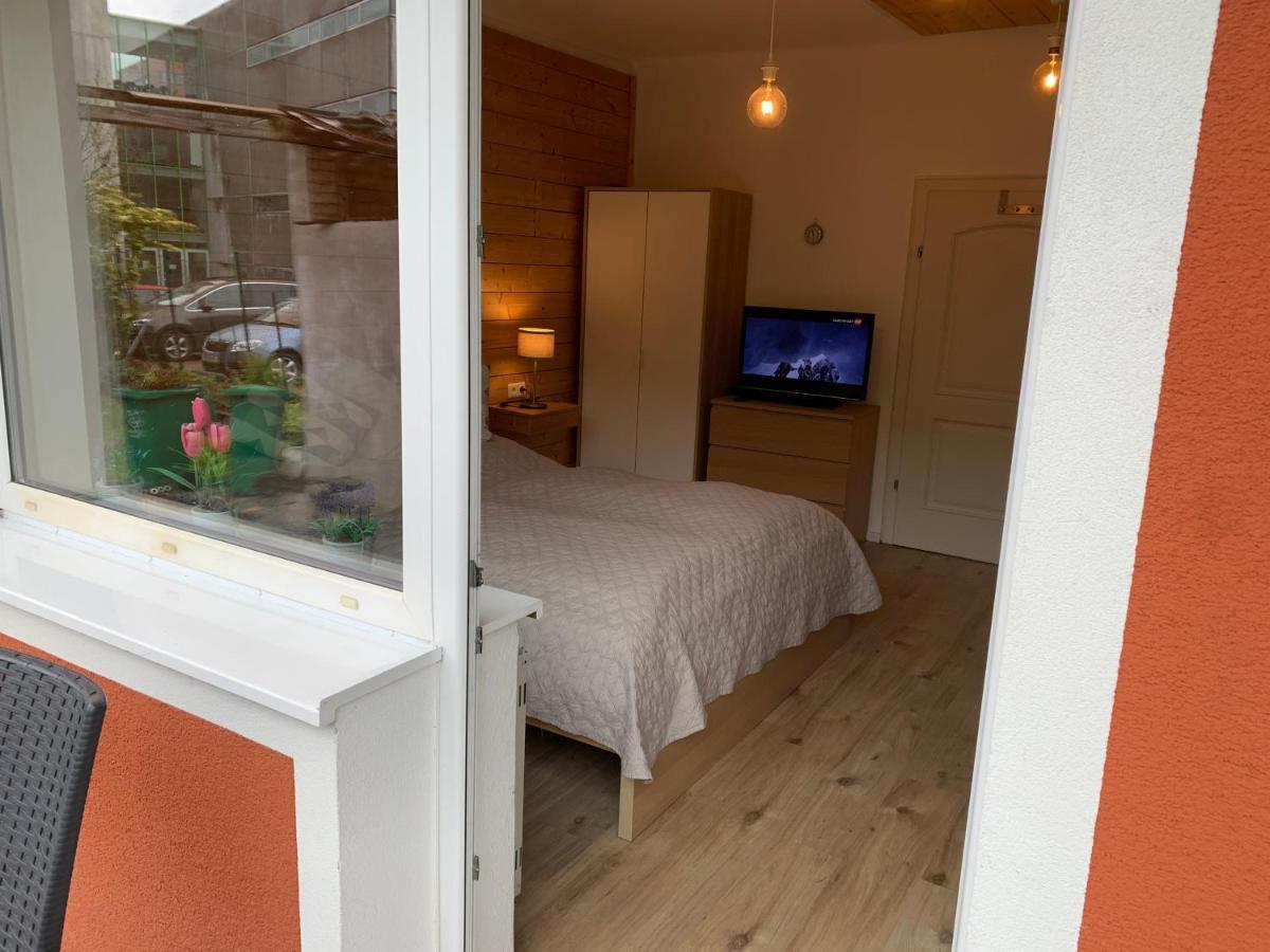 Book-A-Room Salzburg Apartment 5-6-7-8 Kültér fotó
