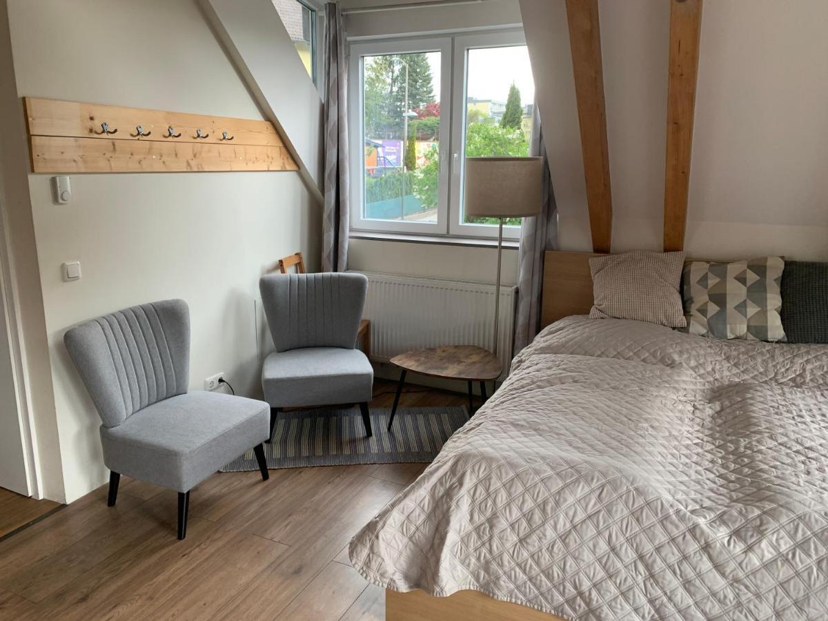 Book-A-Room Salzburg Apartment 5-6-7-8 Kültér fotó