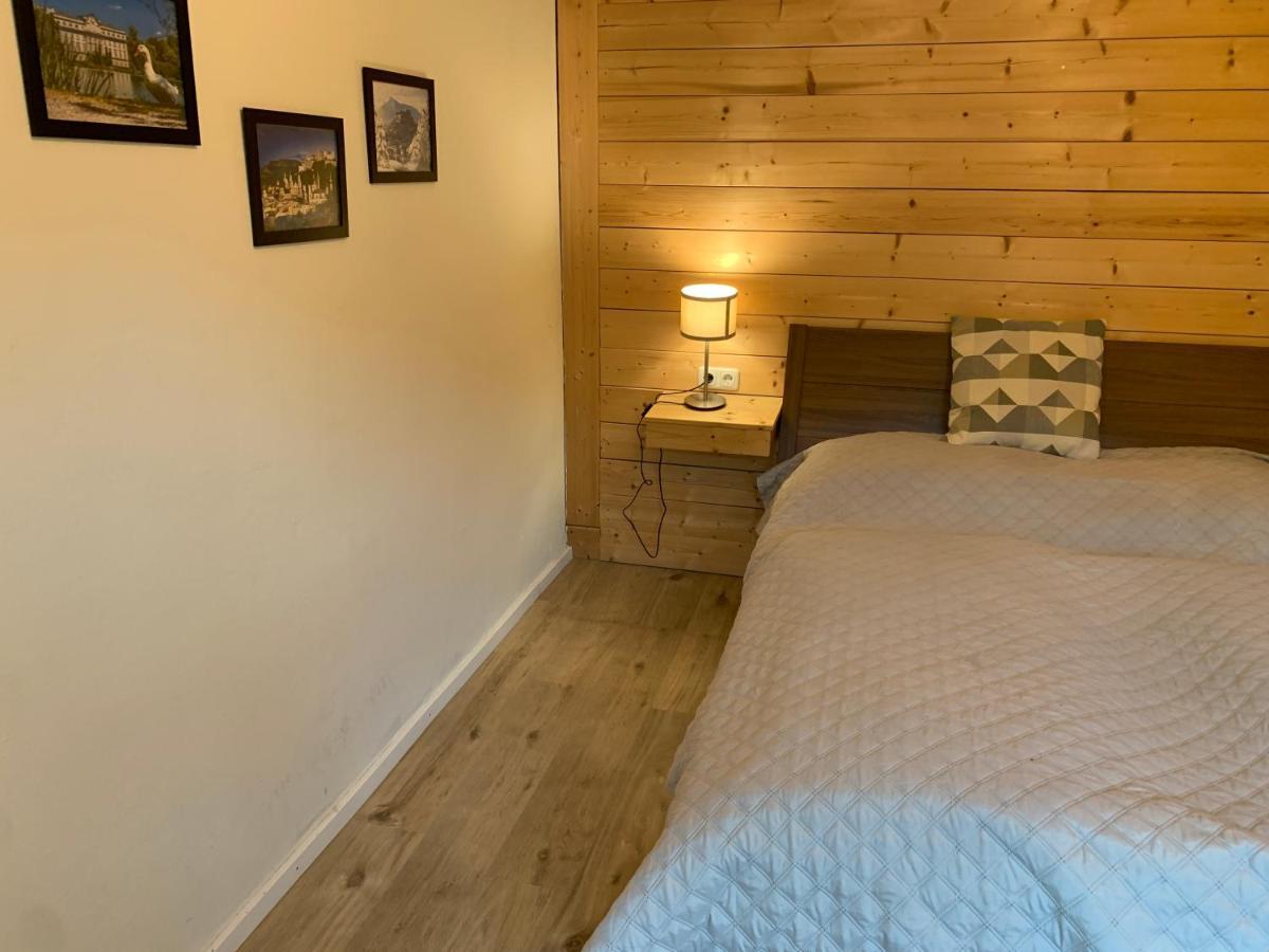 Book-A-Room Salzburg Apartment 5-6-7-8 Kültér fotó