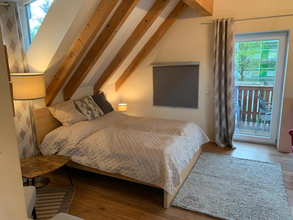 Book-A-Room Salzburg Apartment 5-6-7-8 Kültér fotó