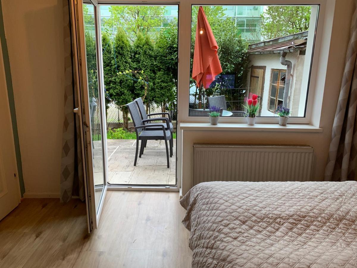 Book-A-Room Salzburg Apartment 5-6-7-8 Kültér fotó