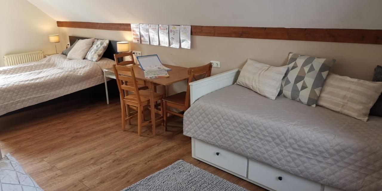 Book-A-Room Salzburg Apartment 5-6-7-8 Kültér fotó