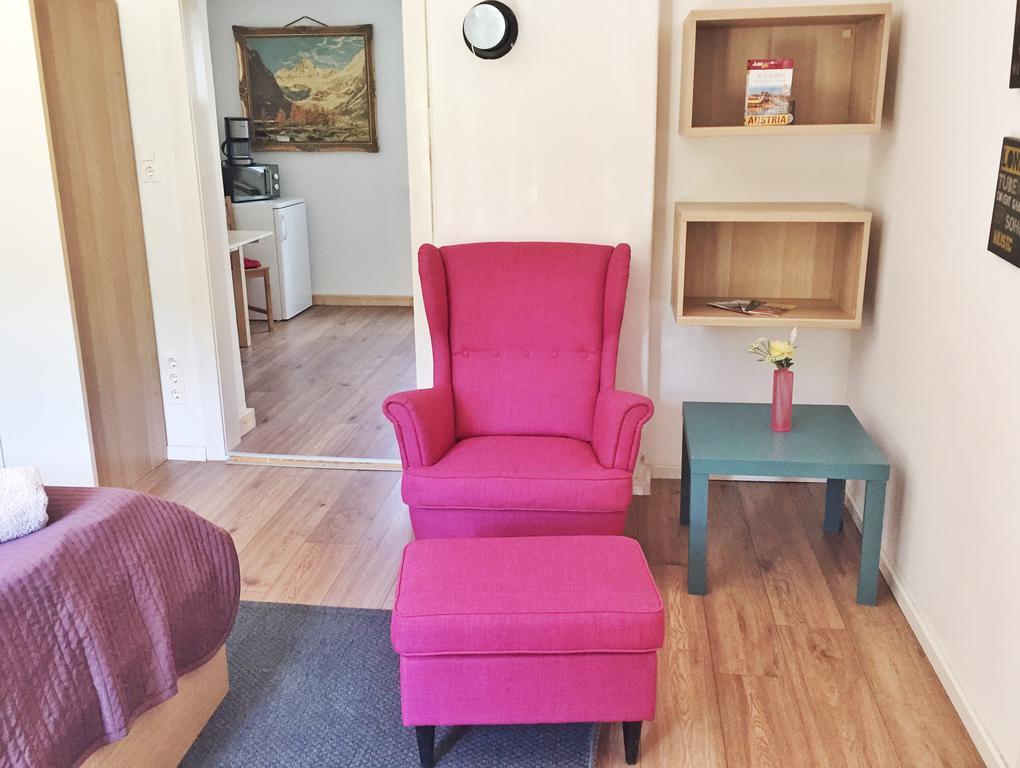 Book-A-Room Salzburg Apartment 5-6-7-8 Kültér fotó